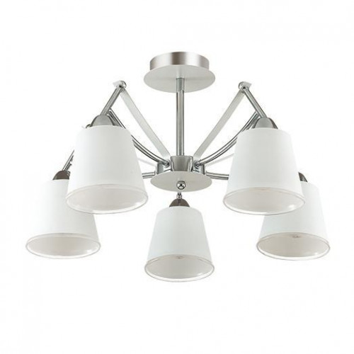 потолочная люстра lumion hadrinna 3449/5c в Ижевске