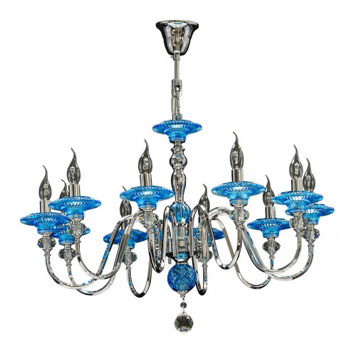 подвесная люстра osgona azzurro 699104 в Ижевске