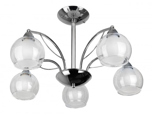потолочная люстра toplight alberta tl7160x-05ch в Ижевске