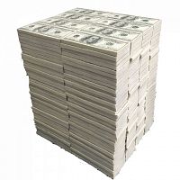 пуф dollars белый в Ижевске