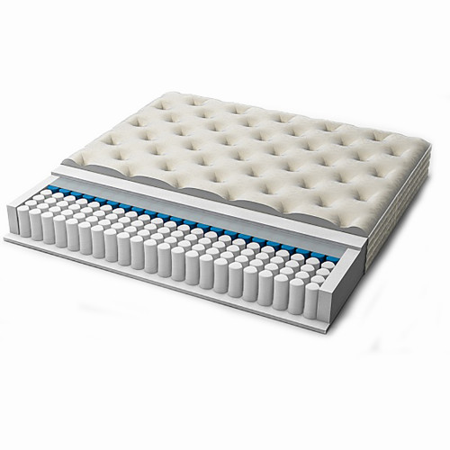 матрас duostar 200x190 в Ижевске