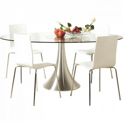 стол grande possibilita бесцветный 180x120 в Ижевске