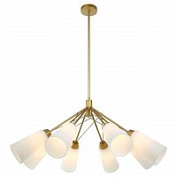 подвесная люстра favourite knospe 2357-8p в Ижевске