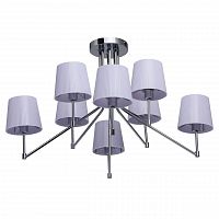 потолочная люстра mw-light лацио 1 103010308 в Ижевске