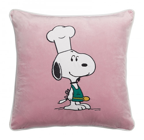 подушка шеф-повар снупи snoopy chef в Ижевске
