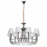 подвесная люстра mw-light наполи 686010709 в Ижевске