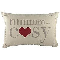 подушка с надписью cozy в Ижевске