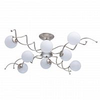 потолочная люстра mw-light оливия 306012808 в Ижевске