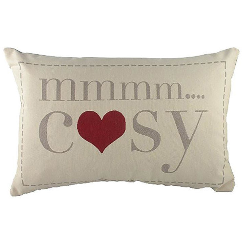 подушка с надписью cozy в Ижевске