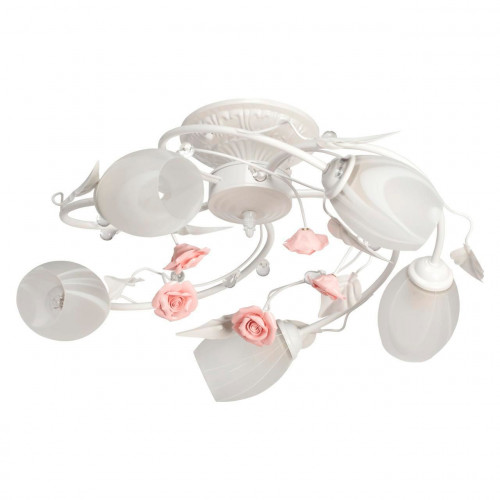 потолочная люстра mw-light роса 422010405 в Ижевске
