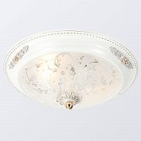 потолочный светильник lucia tucci lugo 142.2 r30 white в Ижевске