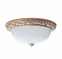 потолочный светильник idlamp patricia silver 263/40pf-ledwhitebronze в Ижевске