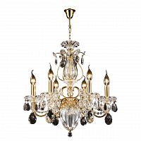 подвесная люстра lightstar schon 790062 золото в Ижевске