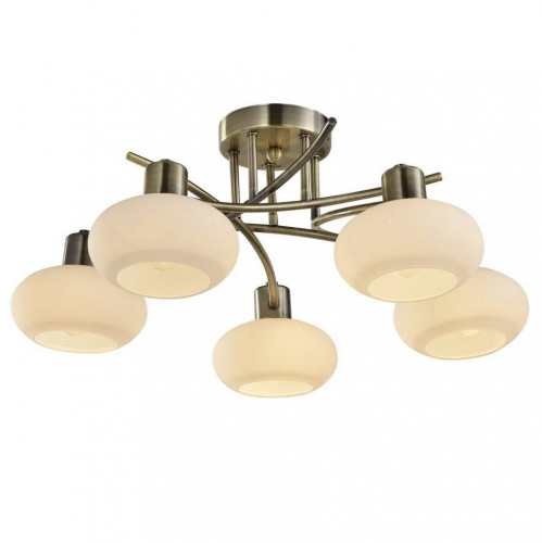 потолочная люстра arte lamp 97 a7556pl-5ab в Ижевске