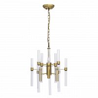 подвесная люстра mw-light альгеро 285010703 в Ижевске