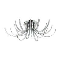 потолочная светодиодная люстра odeon light gia 4027/99cl в Ижевске