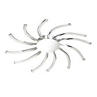 потолочная светодиодная люстра odeon light gira 4020/60cl в Ижевске