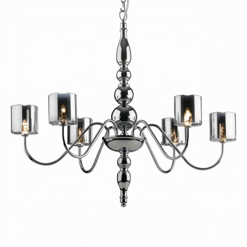 подвесная люстра ideal lux duca sp6 в Ижевске