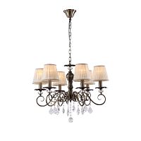 подвесная люстра maytoni vanessa arm303-06-r в Ижевске