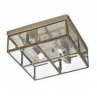 потолочный светильник arte lamp scacchi a6769pl-2ab в Ижевске