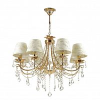 подвесная люстра odeon light plesansa 3431/8 в Ижевске