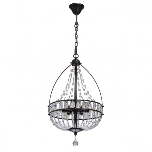подвесная люстра mw-light джестер 1 104010106 в Ижевске