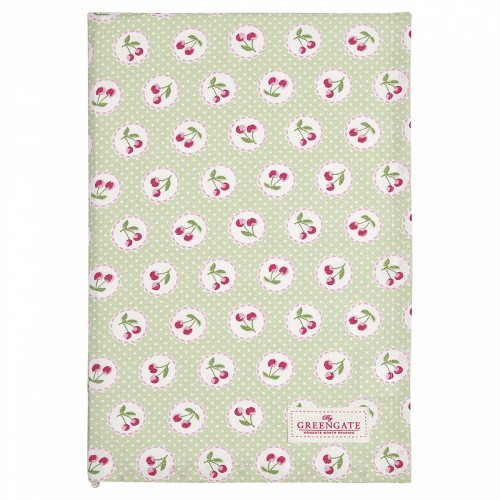 скатерть cherry berry p.green в Ижевске