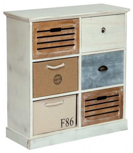 комод secret de maison saint-tropez maritime 6 (hx16-006ns) в Ижевске
