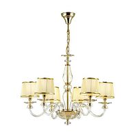 подвесная люстра odeon light amalia 4198/6 в Ижевске