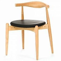 стул elbow подушка черная в Ижевске