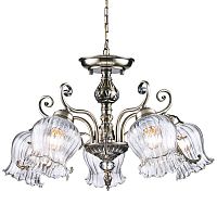 подвесная люстра arte lamp amalfi a2075lm-5ab в Ижевске