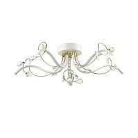потолочная светодиодная люстра lumion alissa 3710/36cl в Ижевске