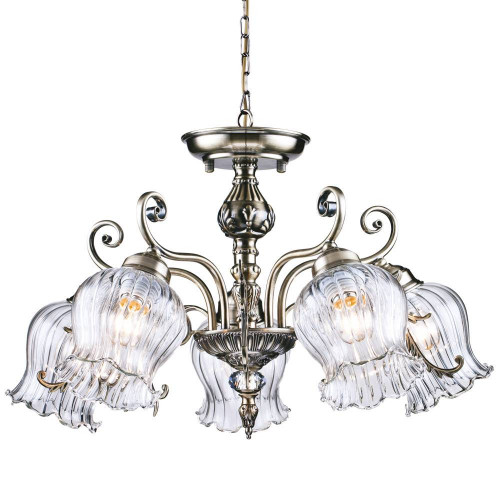 подвесная люстра arte lamp amalfi a2075lm-5ab в Ижевске