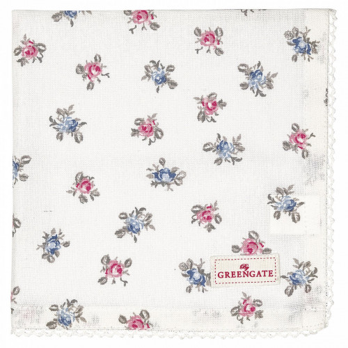 салфетка hailey petit white в Ижевске