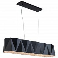 подвесной светильник lucia tucci moon 4671.8 black в Ижевске