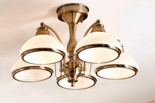 потолочная люстра citilux краков cl401153 в Ижевске