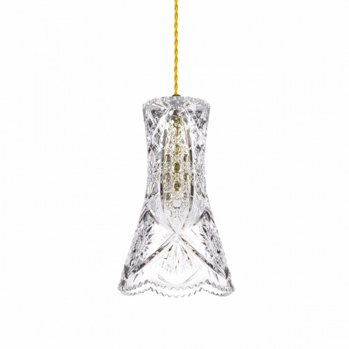 подвесной светильник crystal flower vase в Ижевске