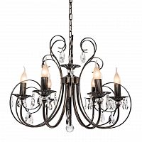 подвесная люстра silver light vienna 155.59.6 в Ижевске