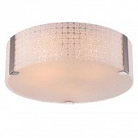потолочный светильник idlamp clara 247/40pf-whitechrome в Ижевске
