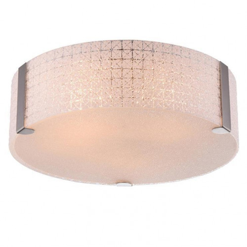 потолочный светильник idlamp clara 247/40pf-whitechrome в Ижевске