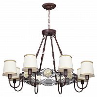 подвесная люстра favourite fiona 2532-8pc в Ижевске