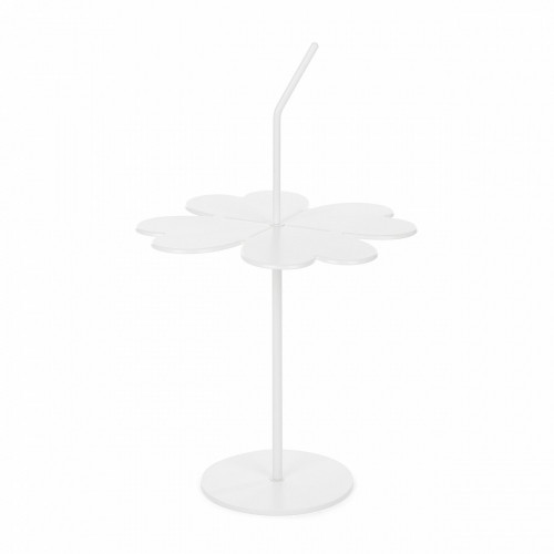 кофейный белый столик цветок daisy flower в Ижевске