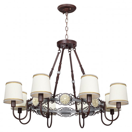 подвесная люстра favourite fiona 2532-8pc в Ижевске