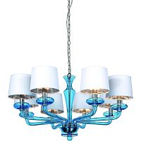 подвесная люстра divinare veneto 1155/04 lm-8 в Ижевске