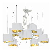 подвесная люстра loft it street loft1163-10wh в Ижевске