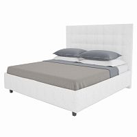 кровать двуспальная 160х200 молочная royal black в Ижевске