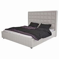 кровать двуспальная 160х200 бежевая elizabeth в Ижевске