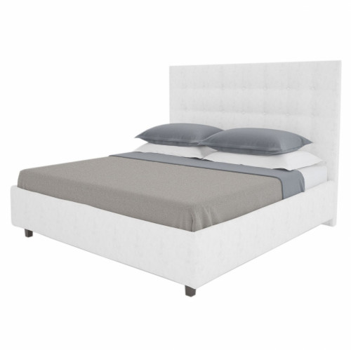 кровать двуспальная 160х200 молочная royal black в Ижевске