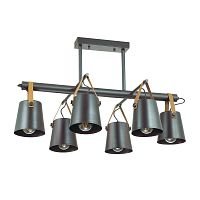потолочная люстра lumion tristen 3641/6c в Ижевске