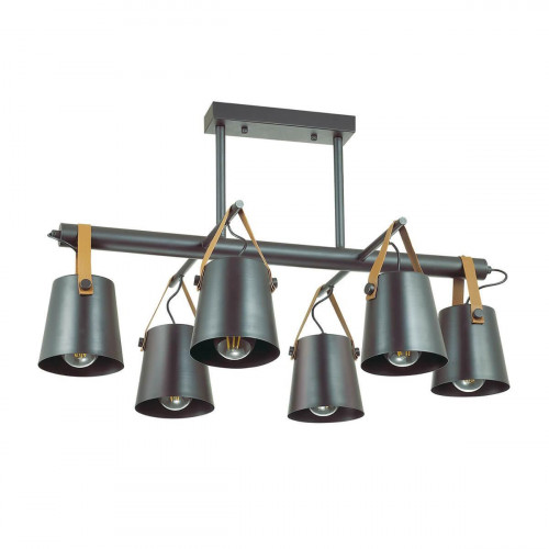 потолочная люстра lumion tristen 3641/6c в Ижевске